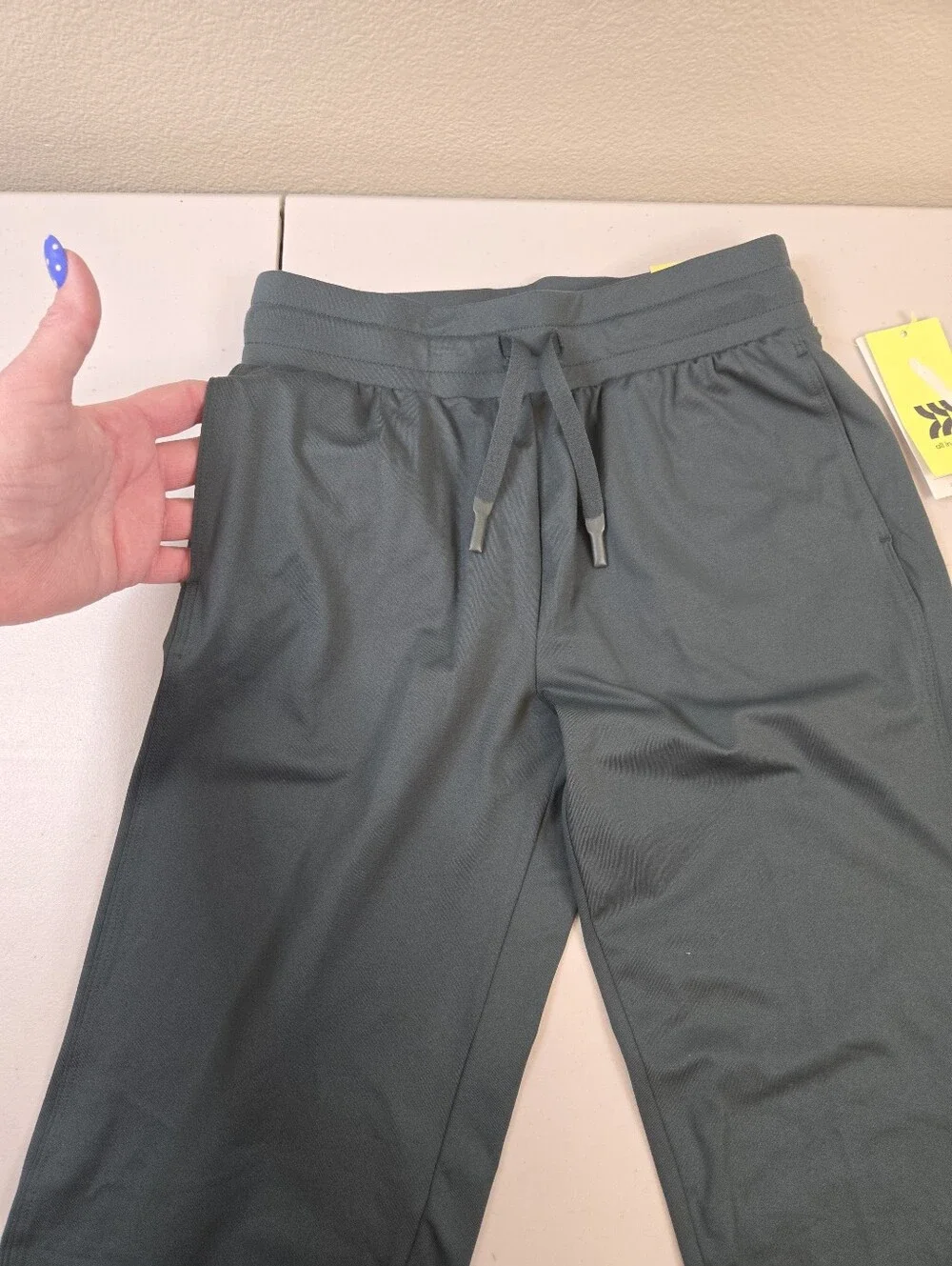 NWT All in Motion Soft Stretch Jogger Pants Size Medium 8